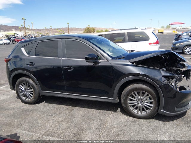 Aukcja sprzedaży 2021 Mazda Cx-5 Touring, vin: JM3KFBCM4M0441628, numer aukcji: 45496748