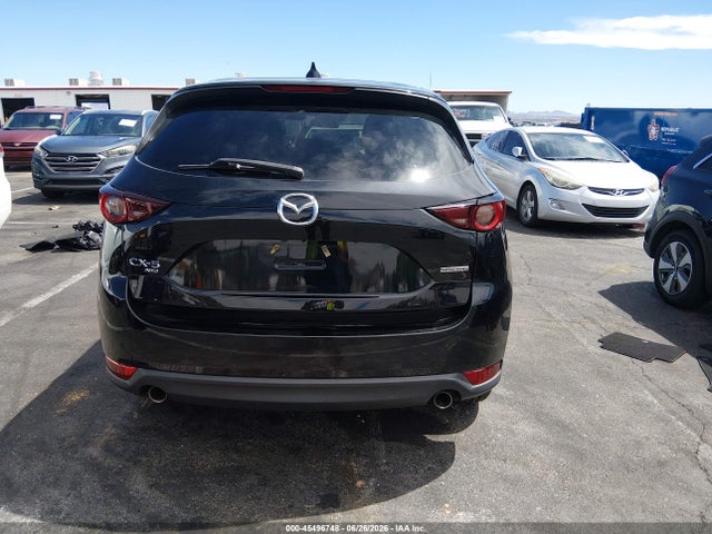 Aukcja sprzedaży 2021 Mazda Cx-5 Touring, vin: JM3KFBCM4M0441628, numer aukcji: 45496748