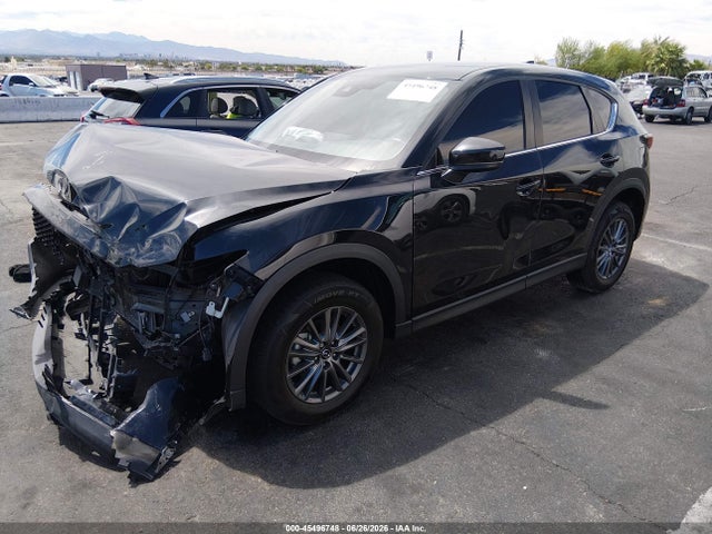 Aukcja sprzedaży 2021 Mazda Cx-5 Touring, vin: JM3KFBCM4M0441628, numer aukcji: 45496748
