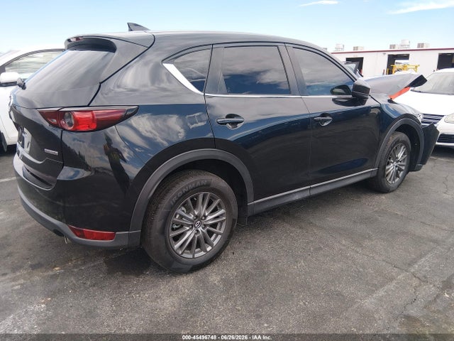 Aukcja sprzedaży 2021 Mazda Cx-5 Touring, vin: JM3KFBCM4M0441628, numer aukcji: 45496748