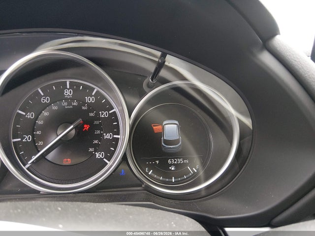 Aukcja sprzedaży 2021 Mazda Cx-5 Touring, vin: JM3KFBCM4M0441628, numer aukcji: 45496748