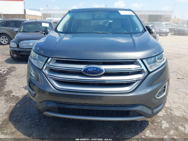 Aukcja sprzedaży 2017 Ford Edge Titanium, vin: 2FMPK3K84HBC43734, numer aukcji: 45496751