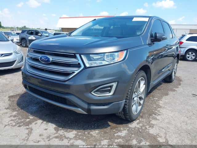 Aukcja sprzedaży 2017 Ford Edge Titanium, vin: 2FMPK3K84HBC43734, numer aukcji: 45496751