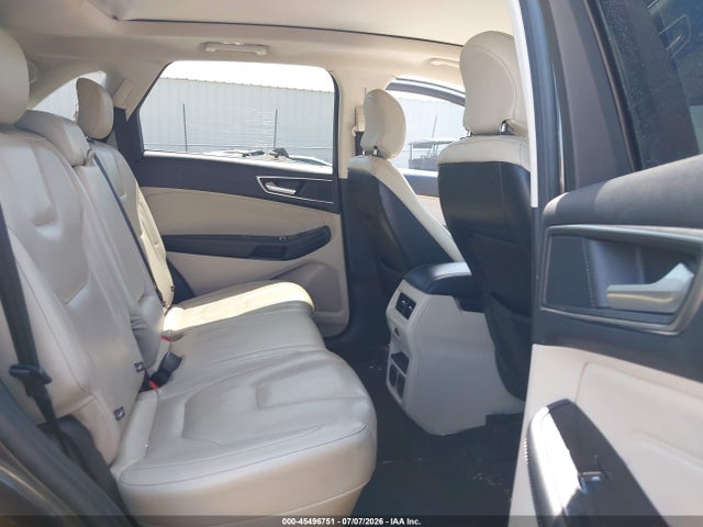 Aukcja sprzedaży 2017 Ford Edge Titanium, vin: 2FMPK3K84HBC43734, numer aukcji: 45496751