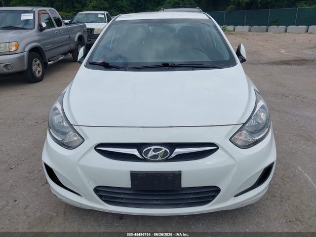 Aukcja sprzedaży 2012 Hyundai Accent Gs, vin: KMHCT5AE2CU007925, numer aukcji: 45496754