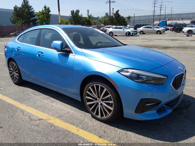 BMW 228i Gran Coupe Sdrive 2021 WBA53AK02M7J47527 zdjęcie główne