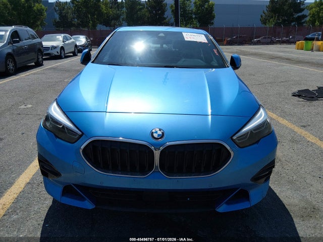WBA53AK02M7J47527 BMW 228i Gran Coupe Sdrive