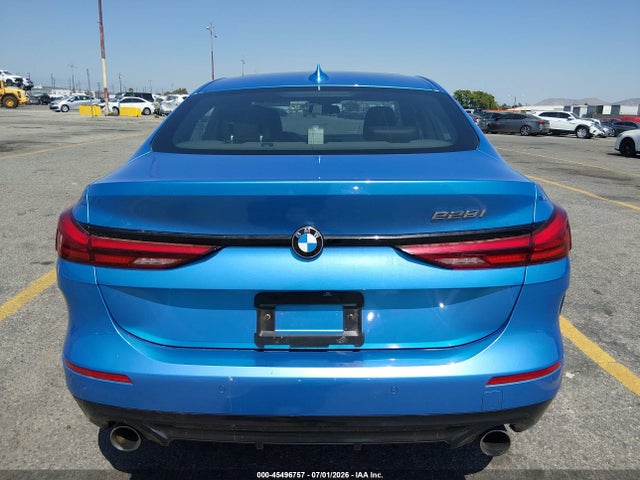 WBA53AK02M7J47527 BMW 228i Gran Coupe Sdrive