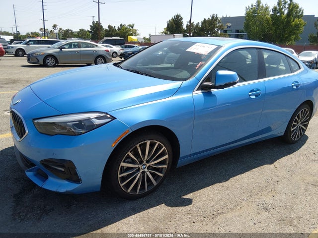 WBA53AK02M7J47527 BMW 228i Gran Coupe Sdrive