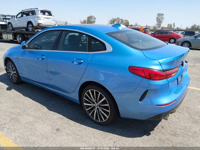 WBA53AK02M7J47527 BMW 228i Gran Coupe Sdrive