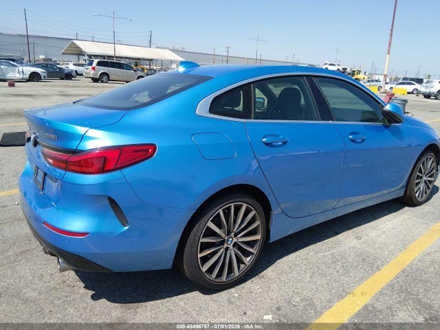 WBA53AK02M7J47527 BMW 228i Gran Coupe Sdrive