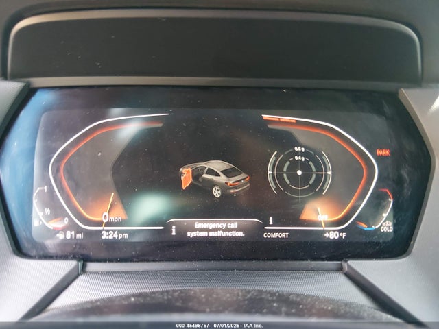 WBA53AK02M7J47527 BMW 228i Gran Coupe Sdrive