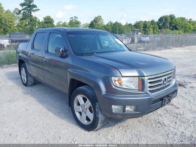 Auction sale of the 2012 Honda Ridgeline Rtl, vin: 5FPYK1F52CB451188, lot number: 45496761
