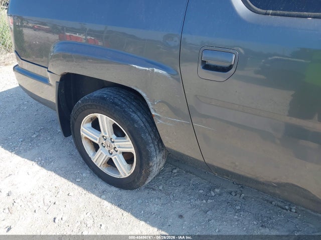 Продажа на аукционе авто 2012 Honda Ridgeline Rtl, vin: 5FPYK1F52CB451188, номер лота: 45496761