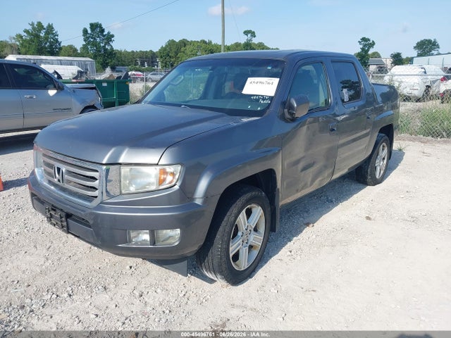 45496761 :رقم المزاد ، 5FPYK1F52CB451188 vin ، 2012 Honda Ridgeline Rtl مزاد بيع