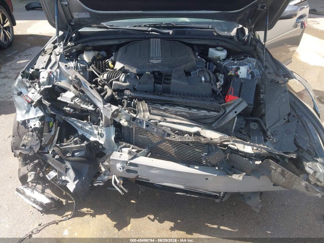 45496764 :رقم المزاد ، 1G6DV5RW4N0116772 vin ، 2022 Cadillac Ct5-v V-series مزاد بيع