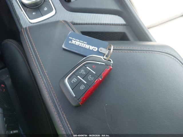 45496764 :رقم المزاد ، 1G6DV5RW4N0116772 vin ، 2022 Cadillac Ct5-v V-series مزاد بيع