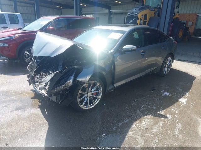 45496764 :رقم المزاد ، 1G6DV5RW4N0116772 vin ، 2022 Cadillac Ct5-v V-series مزاد بيع