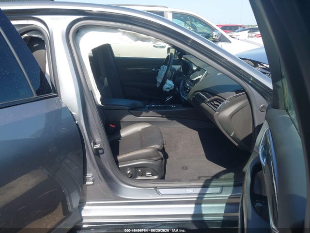 45496764 :رقم المزاد ، 1G6DV5RW4N0116772 vin ، 2022 Cadillac Ct5-v V-series مزاد بيع