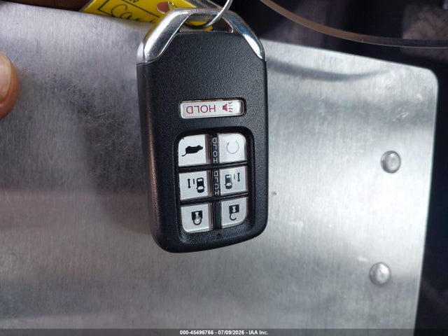 45496766 :رقم المزاد ، 5FNRL6H75LB009950 vin ، 2020 Honda Odyssey Ex-l/ex-l W/navi   Res مزاد بيع