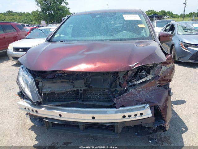 45496766 :رقم المزاد ، 5FNRL6H75LB009950 vin ، 2020 Honda Odyssey Ex-l/ex-l W/navi   Res مزاد بيع
