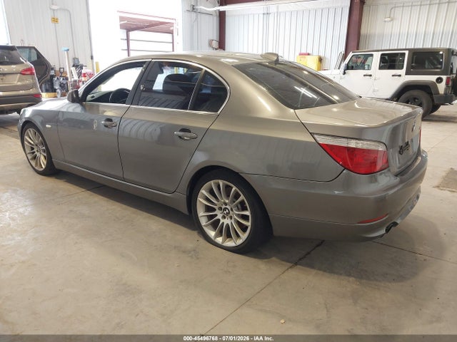 Aukcja sprzedaży 2009 Bmw 535i, vin: WBANW13579C160449, numer aukcji: 45496768