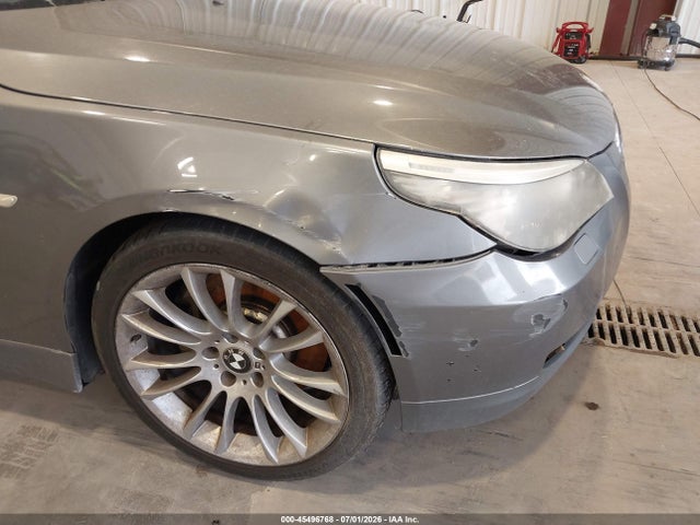 Aukcja sprzedaży 2009 Bmw 535i, vin: WBANW13579C160449, numer aukcji: 45496768