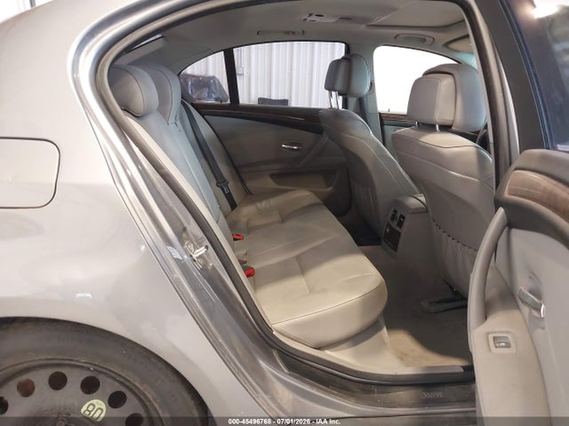 Aukcja sprzedaży 2009 Bmw 535i, vin: WBANW13579C160449, numer aukcji: 45496768