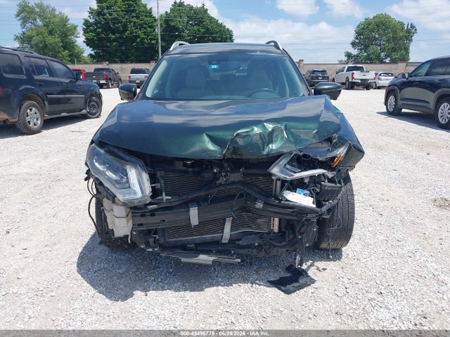 Nissan Rogue Sl 2018 5N1AT2MT4JC702877 Image 12