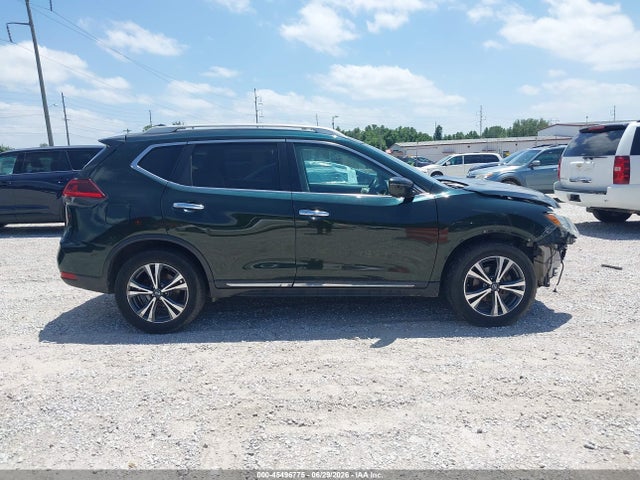 Nissan Rogue Sl 2018 5N1AT2MT4JC702877 Image 13