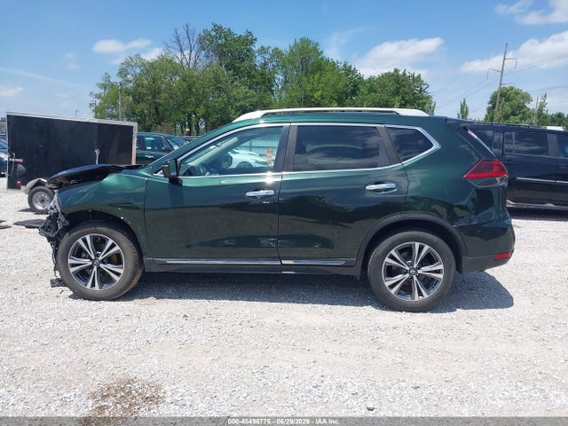 Nissan Rogue Sl 2018 5N1AT2MT4JC702877 Image 14