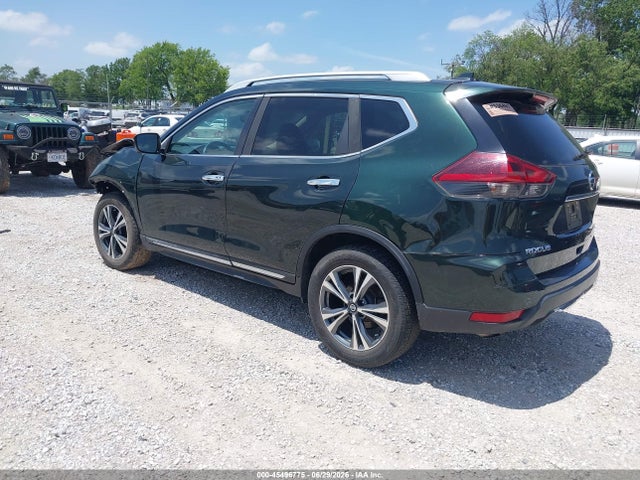 Nissan Rogue Sl 2018 5N1AT2MT4JC702877 Image 3