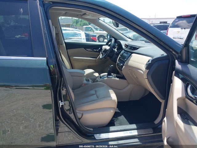 Nissan Rogue Sl 2018 5N1AT2MT4JC702877 Image 5