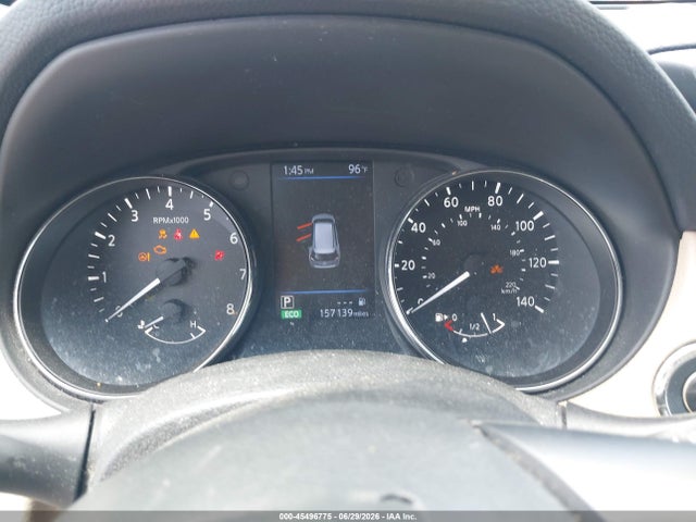 Nissan Rogue Sl 2018 5N1AT2MT4JC702877 Image 7
