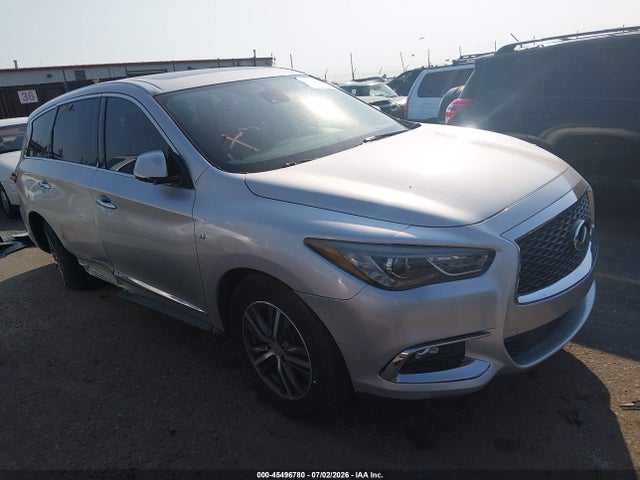 Продажа на аукционе авто 2019 Infiniti Qx60 Pure, vin: 5N1DL0MM6KC557630, номер лота: 45496780