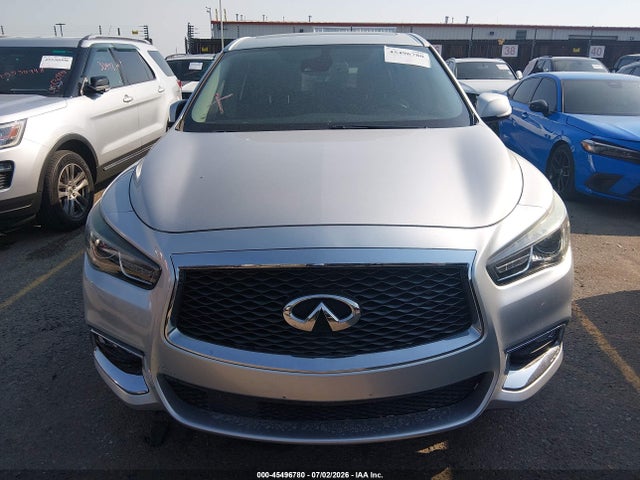 Продажа на аукционе авто 2019 Infiniti Qx60 Pure, vin: 5N1DL0MM6KC557630, номер лота: 45496780