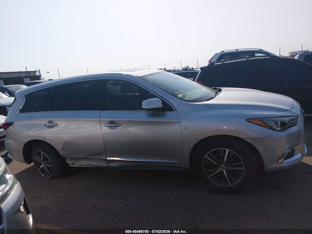 Продажа на аукционе авто 2019 Infiniti Qx60 Pure, vin: 5N1DL0MM6KC557630, номер лота: 45496780