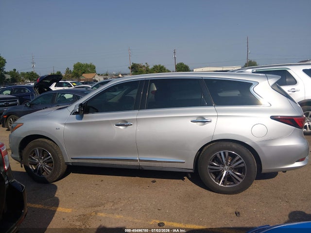 Продажа на аукционе авто 2019 Infiniti Qx60 Pure, vin: 5N1DL0MM6KC557630, номер лота: 45496780