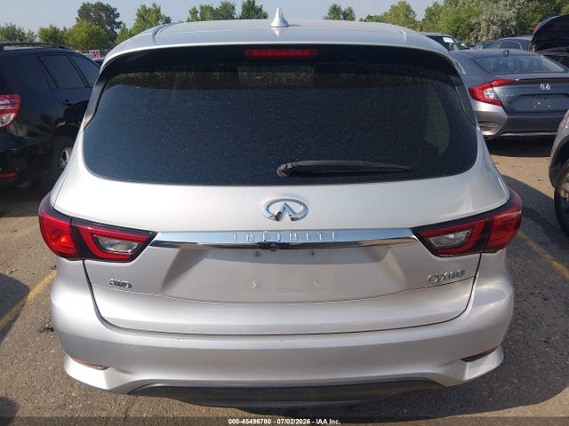 Продажа на аукционе авто 2019 Infiniti Qx60 Pure, vin: 5N1DL0MM6KC557630, номер лота: 45496780