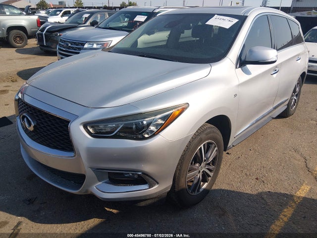 Продажа на аукционе авто 2019 Infiniti Qx60 Pure, vin: 5N1DL0MM6KC557630, номер лота: 45496780