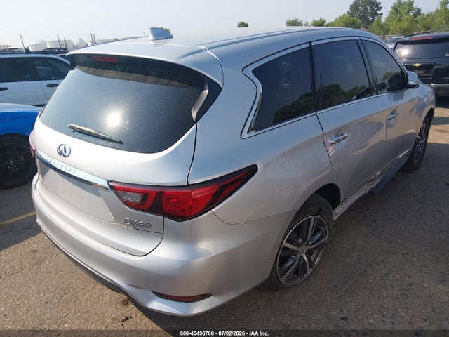 Продажа на аукционе авто 2019 Infiniti Qx60 Pure, vin: 5N1DL0MM6KC557630, номер лота: 45496780