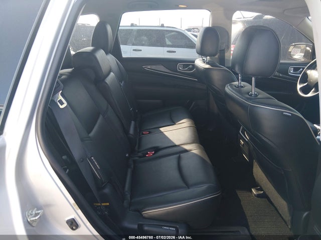 Продажа на аукционе авто 2019 Infiniti Qx60 Pure, vin: 5N1DL0MM6KC557630, номер лота: 45496780