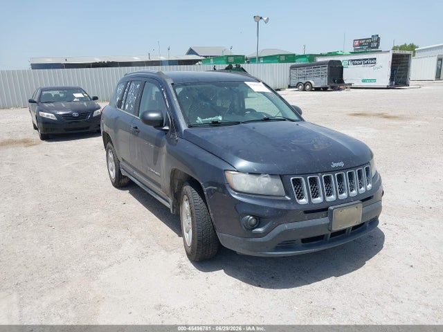 Aukcja sprzedaży 2014 Jeep Compass Sport, vin: 1C4NJCBA7ED727470, numer aukcji: 45496781