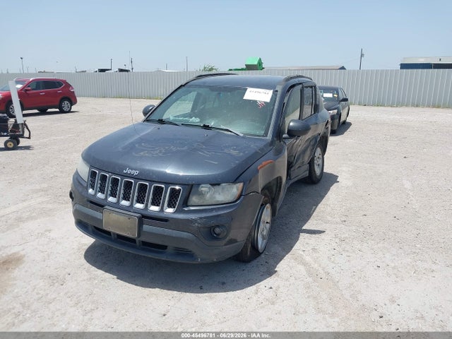 Aukcja sprzedaży 2014 Jeep Compass Sport, vin: 1C4NJCBA7ED727470, numer aukcji: 45496781