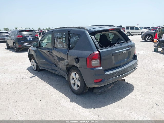 Aukcja sprzedaży 2014 Jeep Compass Sport, vin: 1C4NJCBA7ED727470, numer aukcji: 45496781