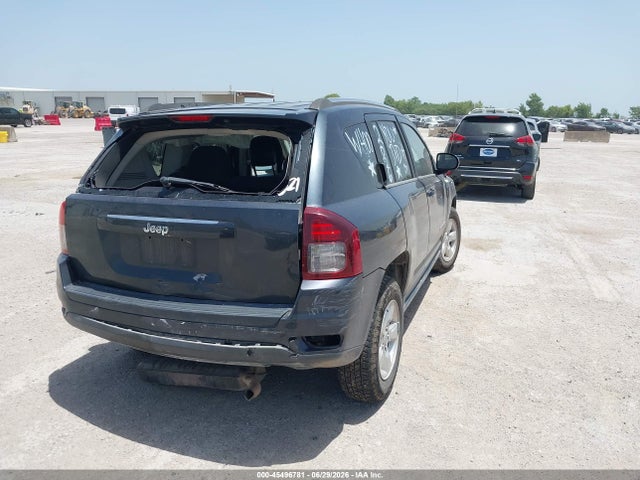 Aukcja sprzedaży 2014 Jeep Compass Sport, vin: 1C4NJCBA7ED727470, numer aukcji: 45496781
