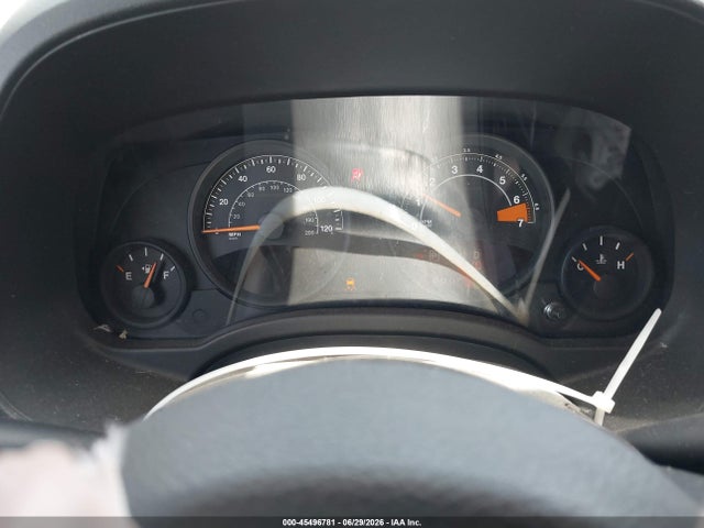 Aukcja sprzedaży 2014 Jeep Compass Sport, vin: 1C4NJCBA7ED727470, numer aukcji: 45496781