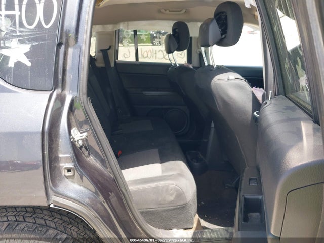 Aukcja sprzedaży 2014 Jeep Compass Sport, vin: 1C4NJCBA7ED727470, numer aukcji: 45496781