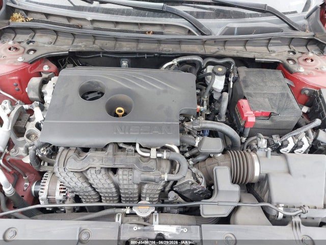 1N4BL4DV3LC201302 Nissan Altima Sv Fwd