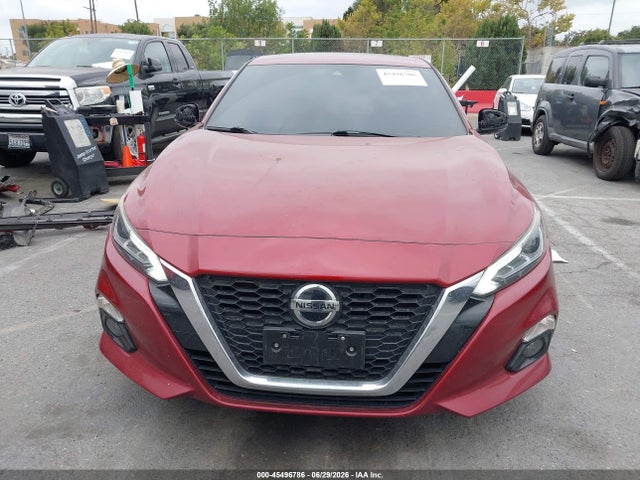 1N4BL4DV3LC201302 Nissan Altima Sv Fwd